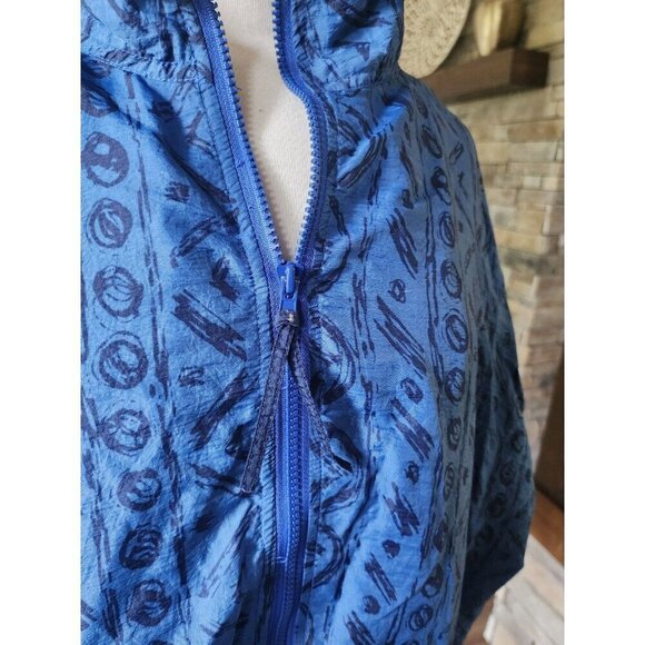 Vintage Coogie Style Half‎ Zip Windbreaker Oversized Size 2XL - Picture 6 of 8